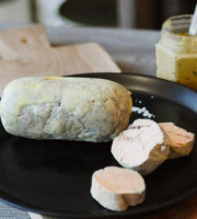 PALMAGRI - Foie gras canard à l’ancienne 280g
