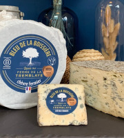 Ferme de La Tremblaye - Bleu de la Boissière portion de 200g