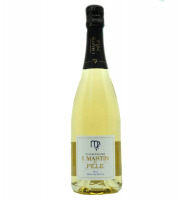 Champagne J. Martin et Fille - Blanc De Blancs Brut