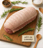 Ferme de la Paumerais - ROTI DE CANARD FESTIF - 1 Kg (x1)