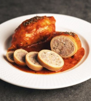 TIELLES Dassé René - Encornets farcis 8x400g