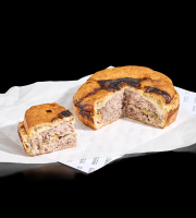 Nemrod - Tourte de Sanglier aux Pommes et Châtaignes (env. 1,4 kg)