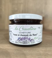 Ferme Joos - Prune et Lavande du Nord: confiture bio la Casseline