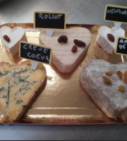Fromagerie de la Chapelle Saint Jean - Plateau Saint Valentin