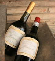 Château des Plassons - 1 Pineau Des Charentes Rastignac : 1 Pineau Jeune Blanc + 1 Pineau Jeune Rouge