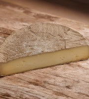 Ferme de L'Or Blanc - Tomme de chèvre – La Biquette Demi