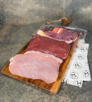 Maison Lascours - Pack de l'Hiver "Fondue" - 1,15 kg
