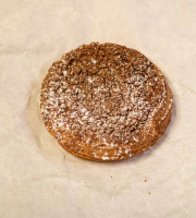 Boulangerie l'Eden Libre de Gluten - Streussel alsacien