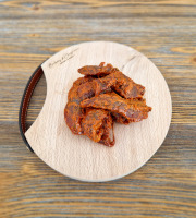 L'Atelier du Loup - Emincés de Cerf/Biche saveur tandoori x 500 gr