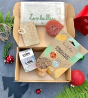 L'embeillage - COFFRET cadeau Zéro Déchet 