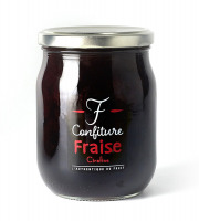 La Fraiseraie - Confiture Fraise Cirafine 655g