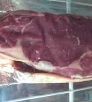 Les Délices du Scamandre - [SURGELÉ] Faux Filet de Taureau Bio - 350g