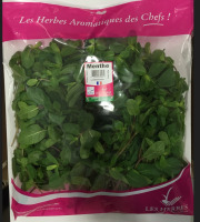 Les Herbes du Roussillon - Menthe Fraiche - 500g