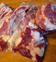 La Borda Aurosa - [Précommande] Colis de Porc Noir - 5kg