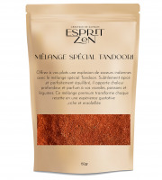 Esprit Zen - Mélange Spécial Tandoori - 50g