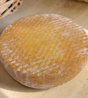 Ferme de L'Or Blanc - Tomme de chèvre – La Chevrette Entier