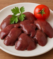 Ferme de la Paumerais - FOIE CRU DE LAPIN - 500 Gr