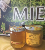 Rucher du Viala - Miel De Lavande 500g