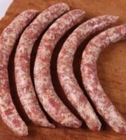 La Ferme du Louvier - Chipolatas au roquefort 640g