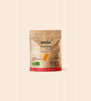 Omie - Crackers tomate et piment d'Espelette AOP - 100 g