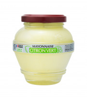 Domaine des Terres Rouges - Mayonnaise au Citron Vert 180G