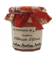 Maison Schmid - Confiture d'Abricot d'Alsace - Les Confitures de Nicole
