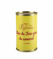 La Ferme des Roumevies - bloc de foie gras de canard 400g