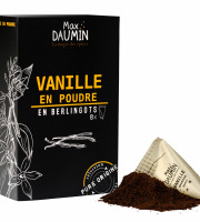 Epices Max Daumin - Vanille Bourbon en Poudre