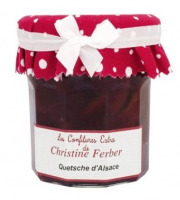 Maison Schmid - Confiture Extra de Christine Ferber - Quetsche d'Alsace
