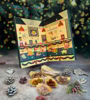 Maison Lascours - Calendrier de l'Avent Saucissons 2025 - 260 g