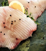 Brest Marée - Aile de Raie - 500g