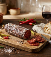 Charcuterie Aubard - Chorizo Iberico de Bellota 500g