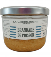 La Chikolodenn - Brandade de poisson parmentière 280g