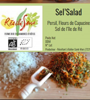 Résilisens - Sel'Salad