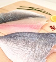 La Criée d'à Côté - Filets de Daurade Royale Label Rouge | 240g à 270g (2 pièces)