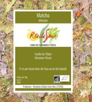 Résilisens - Matcha