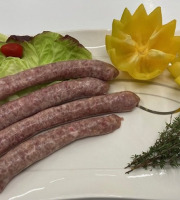 Ferme Guillaumont - SAUCISSE DE LAPIN AU PORTO X 4