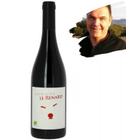 Réserve Privée - IGP Principauté d'Orange Bio - Domaine le Renard - Cote du Rhone Rouge