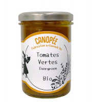 Biscuiterie des Vénètes - Canopée Confiture de Tomates Vertes