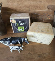 La Ferme de Lintan - 1/2 Ti Pavez - environ 2kg