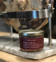 Maison Millas - Terrine De Pâté Au Jambon - 180g