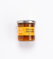 Maison Doriath - Chutney de mirabelle