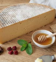 La ferme des Montigots - Raclette fermiere des Montigots 500g