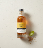 Bière L’Eurélienne – Brasserie de Chandres - Vinaigre de bière L'Eurélienne  20cl- Atelier Crosnier