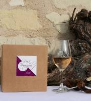 Domaine de la Chopinière du Roy - BIB de Rosé Sec et Fruité 2025 - 3 Litres