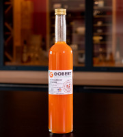 Gobert, l'abricot de 4 générations - Sirop artisanal Abricot Bergeron