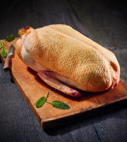 Les Délices du Coin - Canard barbarie prêt à cuire 3kg
