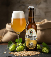 Bière L’Eurélienne – Brasserie de Chandres - 6 X BIERES BLONDE  L'Eurélienne 33CL