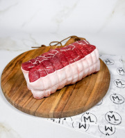 Maison Lascours - Roti filet de Boeuf de Galice - 800gr