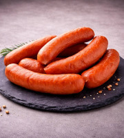 Maison Schmid - Saucisse fumée d’Alsace 100g